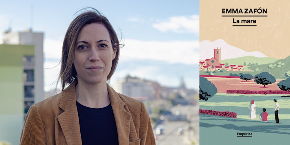 Finestres - Emma Zafón, amb Marta Cava