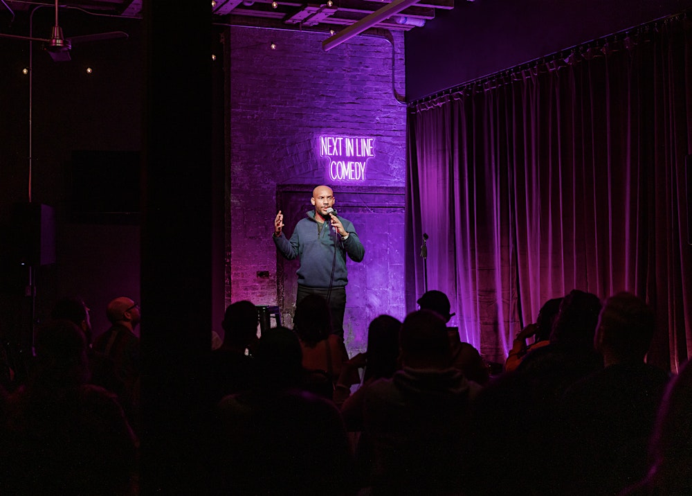 Stand-up 101 Class Graduation Showcase (BYOB)