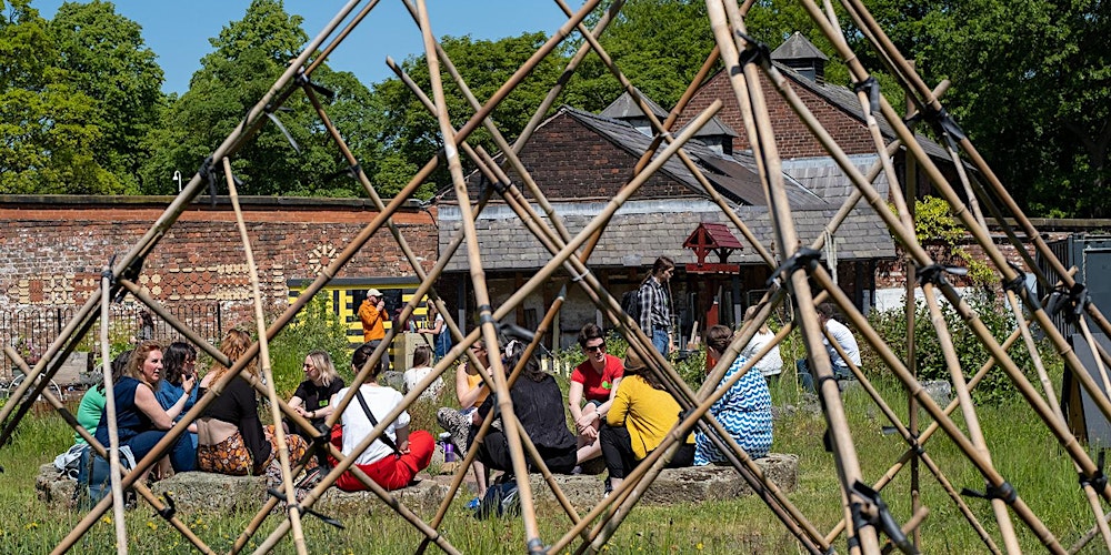 Introduction to permaculture for artists, creatives and cultural workers