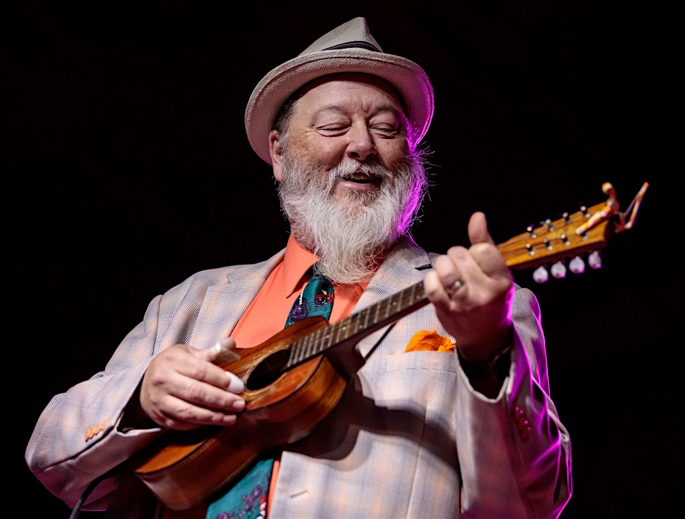 Anthropos Arts Spring Fling with Shinyribs