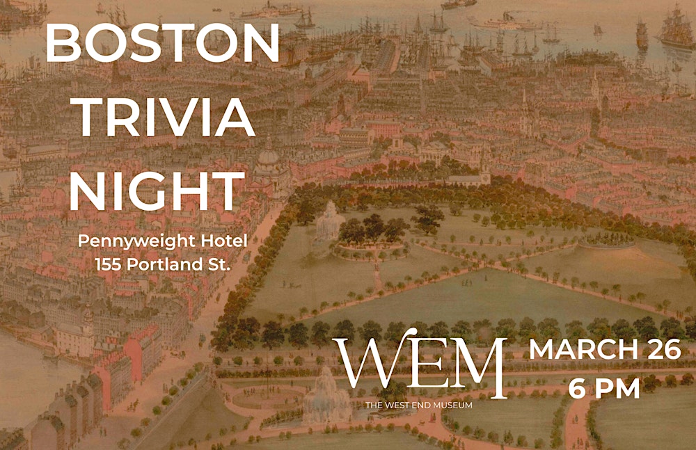 Boston Trivia Night