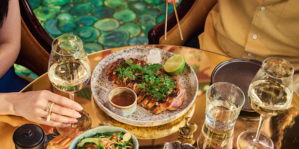 Ivy Asia x Molton Brown Leeds: Tea Ceremony Launch  Lunch