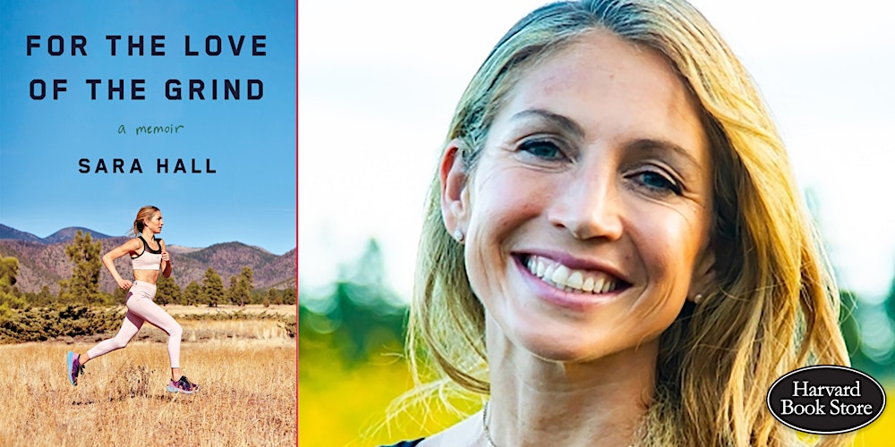 Sara Hall Book Signing at Harvard Book Store