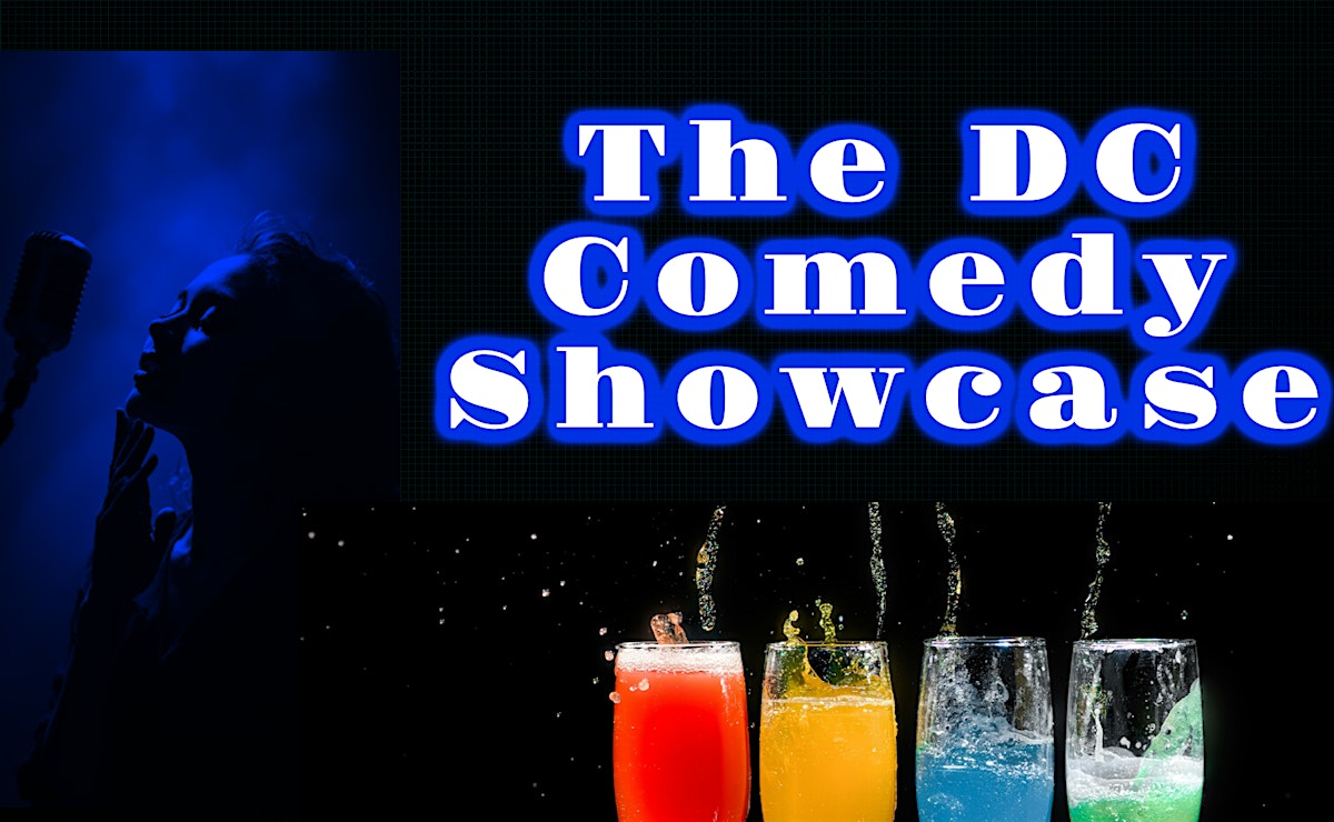 The DC Comedy Showcase @ Ethio's Showroom - Washington, DC