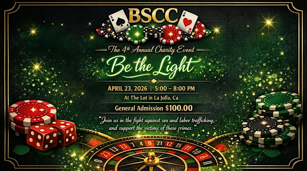 4th BSCC Be the Light Charity Event
