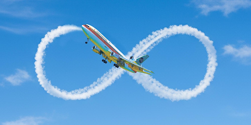 Air Infinity: an Improvised Comedy