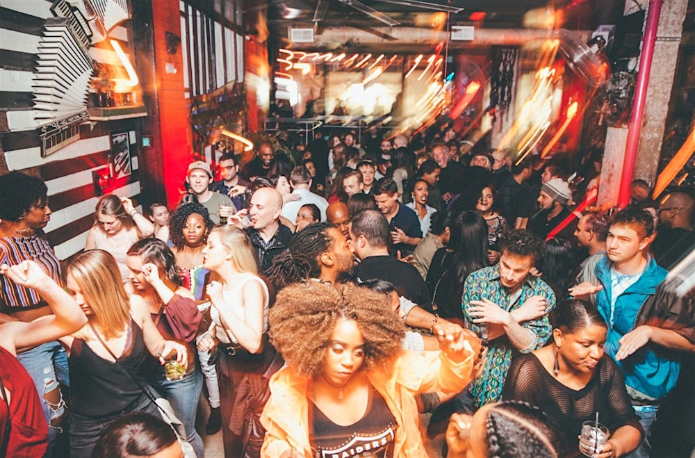 No Scrubs: Valentines '90s Hip Hop + R&B Dance Party 2026 (Free with RSVP)!