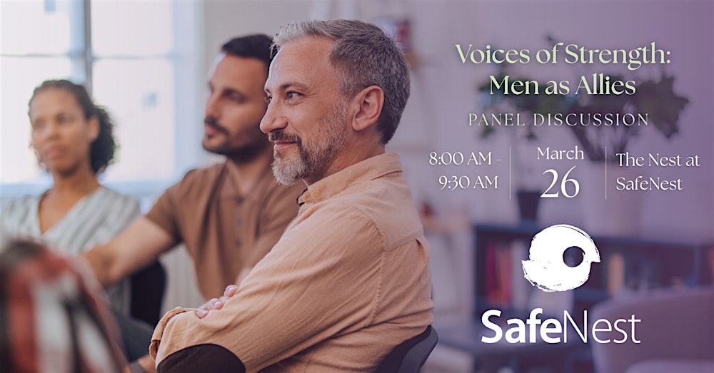 Voices of Strength: Men as Allies