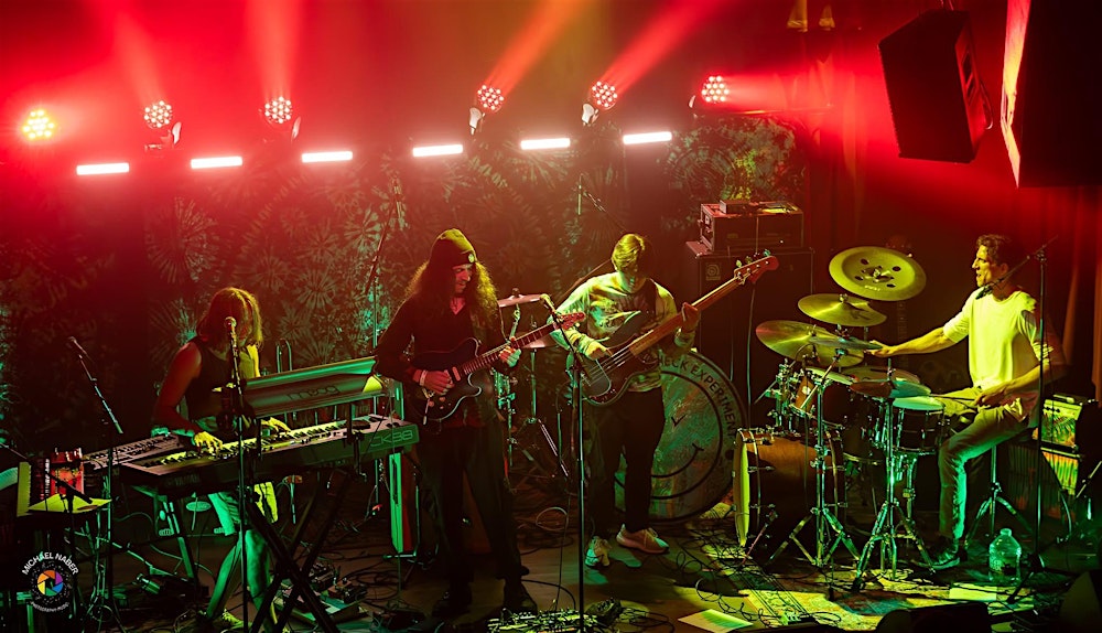 The Reality Check Experiment ~ Jam Band