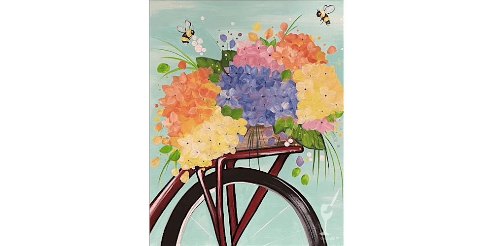 Seasonal Cycle - Paint and Sip in San Antonio | Classpop!™