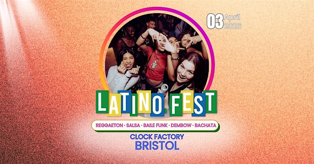 Latino Fest (Bristol) April 2026