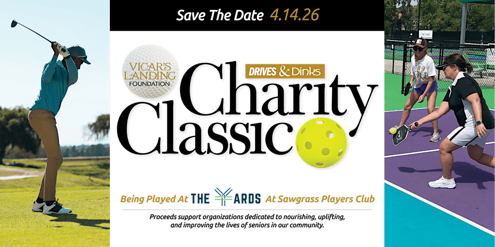 Vicar's Landing Charity Classic