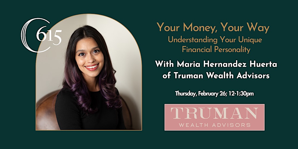Your Money, Your Way Financial Workshop