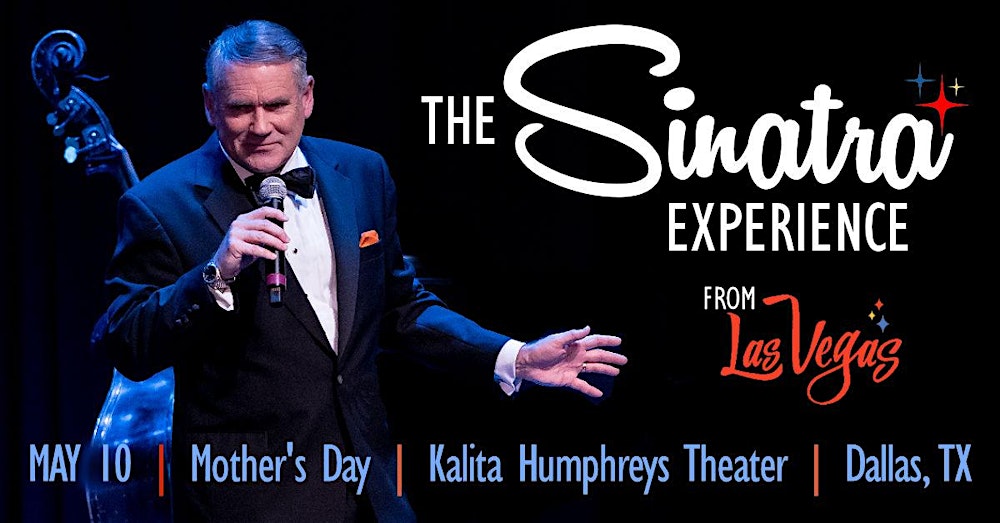 The Sinatra Experience with Dave Halston