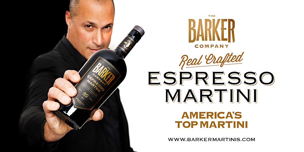 Espress Yourself:A Rooftop Evening w/ Nigel Barker & America’s Top Martinis