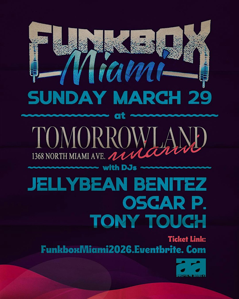FUNKBOX MIAMI 2026