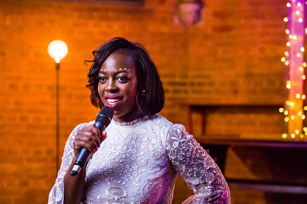 Rant and Release - LIVE - with Sheyi Martins-Allen