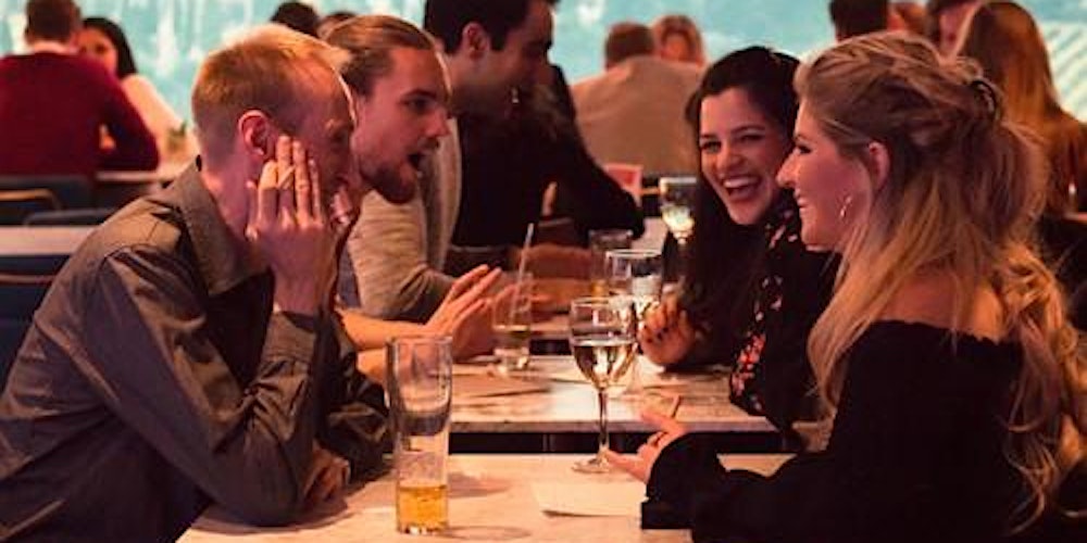 Toronto Leslieville Single Parent Speed Dating (Age 30s and 40s)