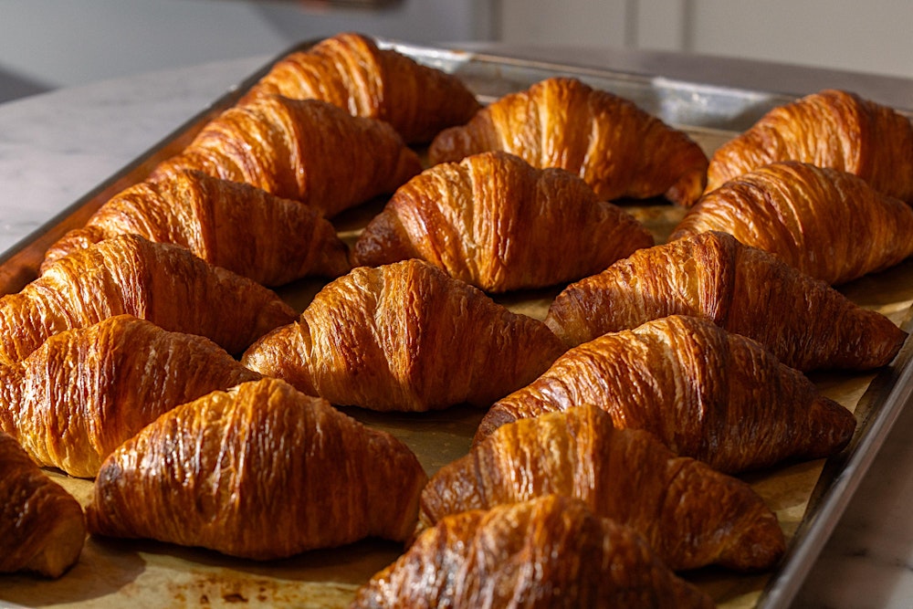 Laminated Pastries Intensive