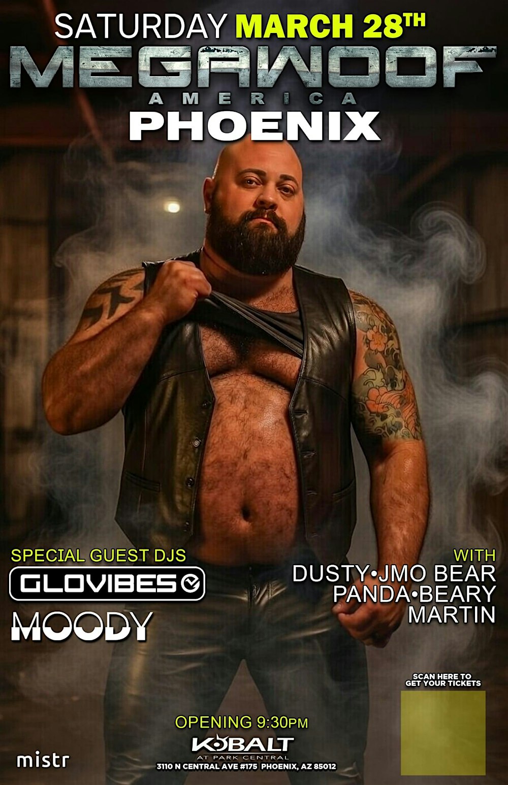MEGAWOOF AMERICA - PHOENIX