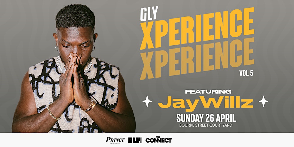 GLY XPEREINCE VOL.5 FT JAYWILLZ LIVE IN MELBOURNE