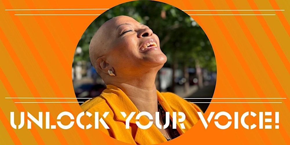 Unlock Your Voice! Visibility Confidence Masterclass