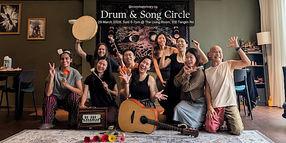 Drum and Song Circle