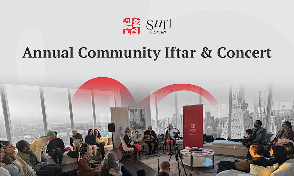 Annual Community Iftar & Concert