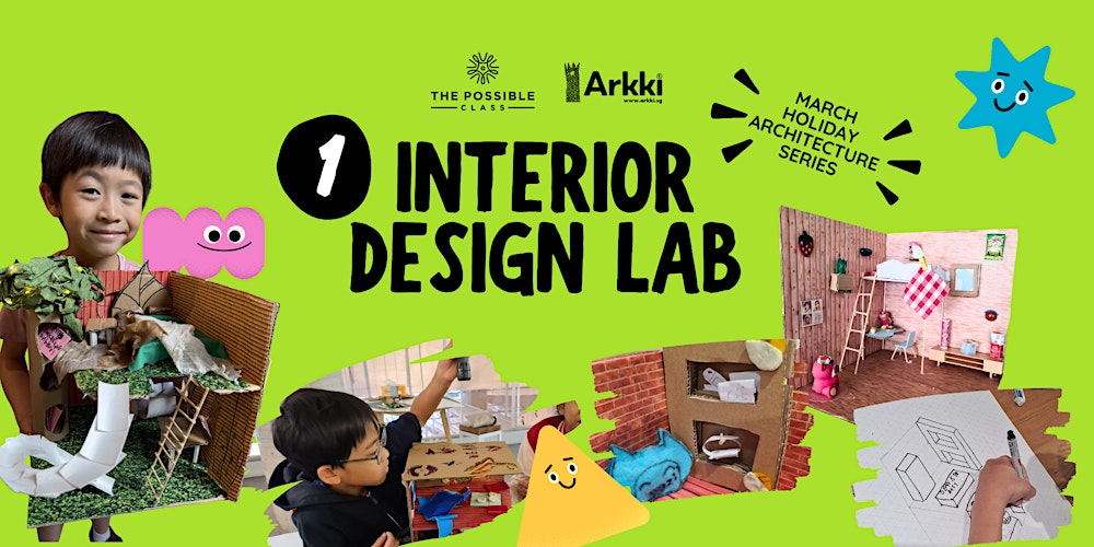 [March Holiday] - Interior Design Lab