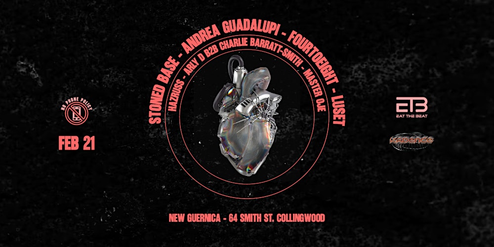 Eat The Beat : UNDRGRND 360°