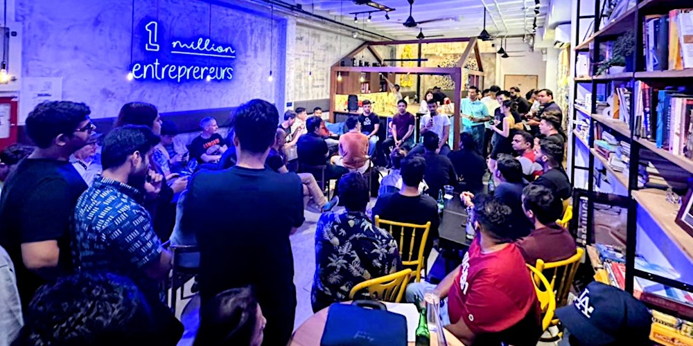 AI x SaaS Founders Meetup in Pune