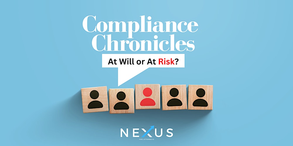 Compliance Chronicles