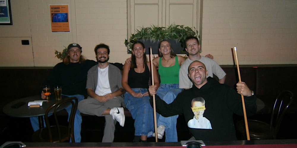 Merkani at The Retreat Hotel Brunswick