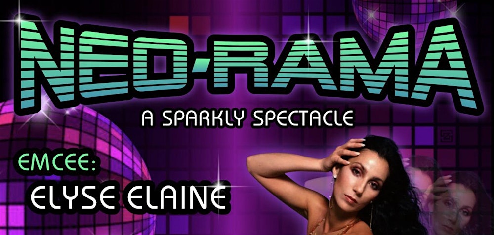 NEO-RAMA: DISCO PARTY!