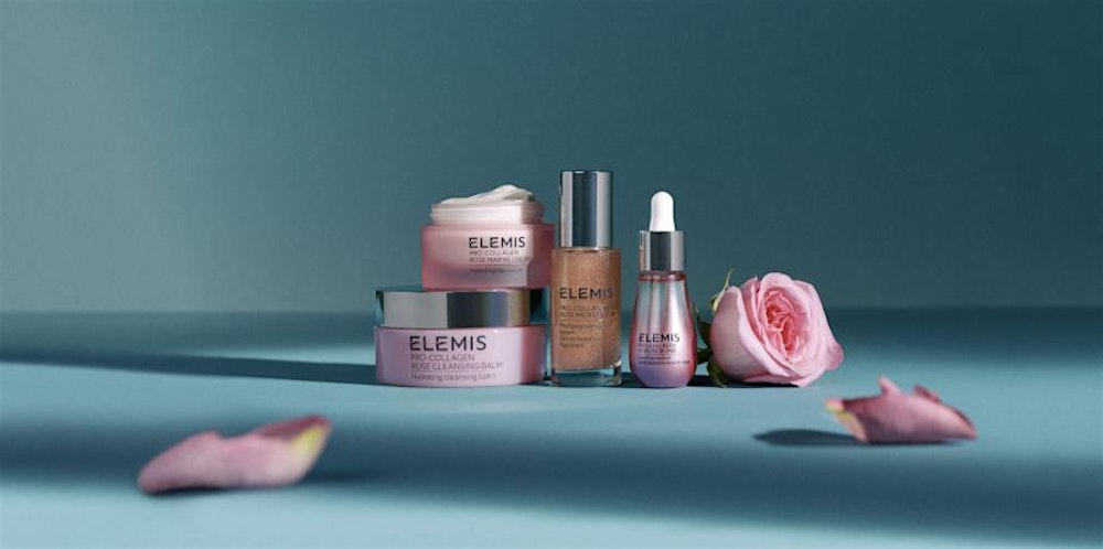 ELEMIS Meet Our Rose Icons Masterclass