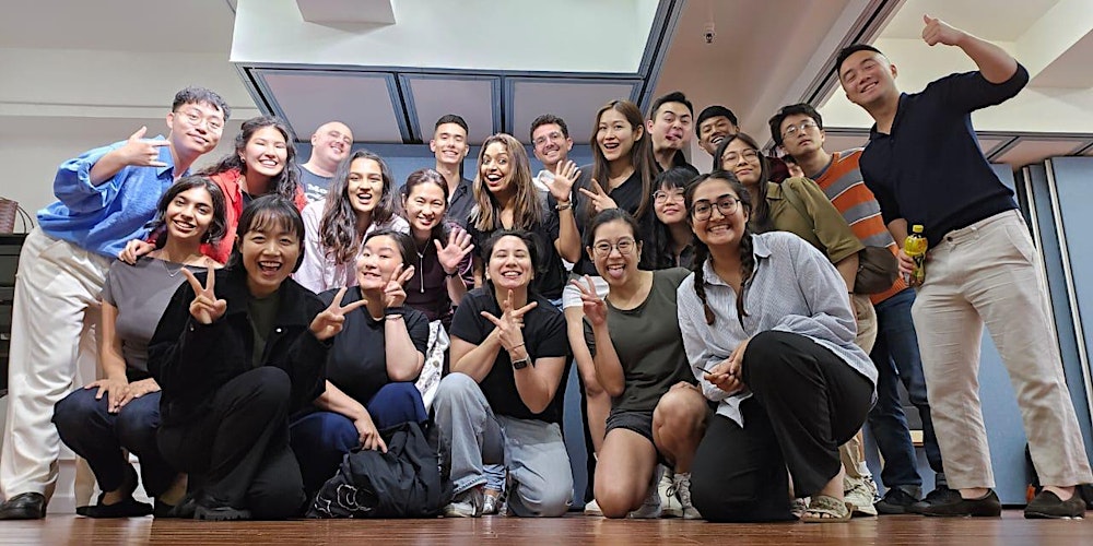 Saturday Yes And Improv Jam - open to all