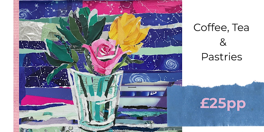 Mother’s Day flower collage