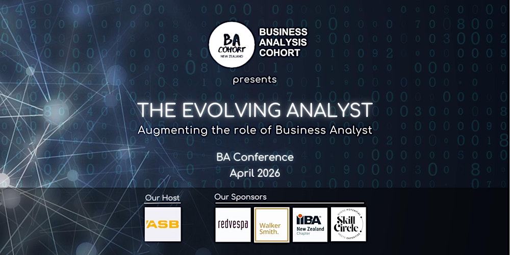 Evolving Analyst - Augmenting the role of Business Analyst
