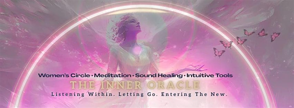 The Inner Oracle Women’s Circle