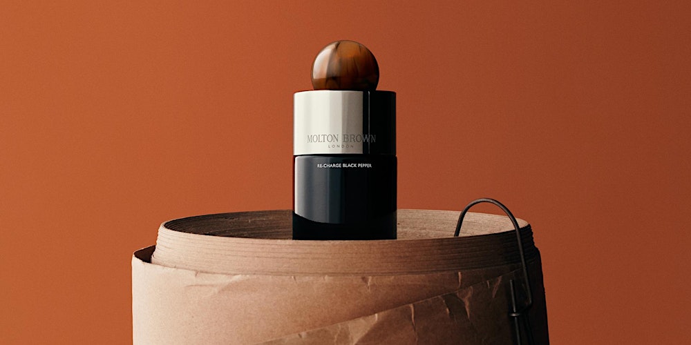 Molton Brown Edinburgh | Easter Afternoon Tea for Two