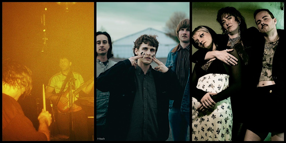 RIFF & RIOT - The Darrancinis/The Rhino/Tough Mother