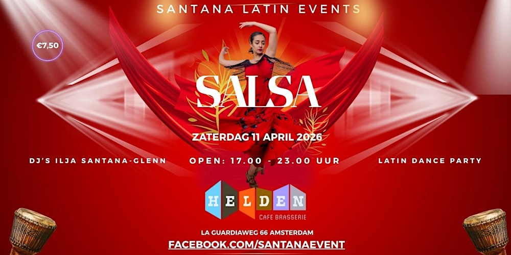 Santana Latin Event