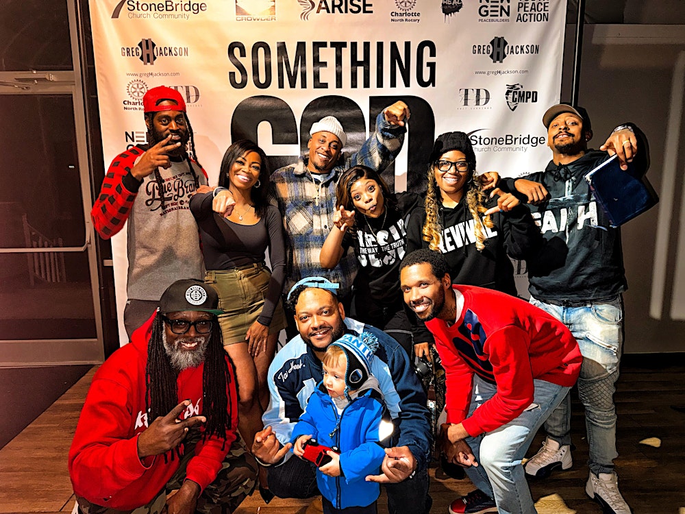 Something GOD Loves Kingdom Experience