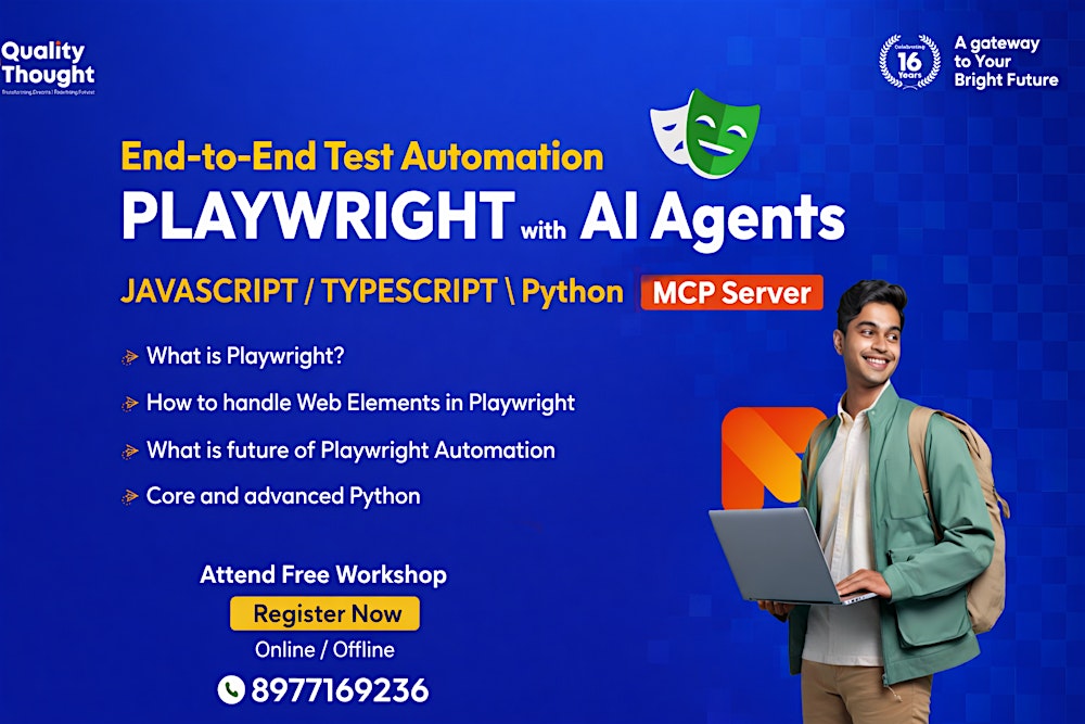 Playwright Course Free DEMO