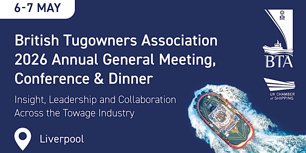 BTA | 2026 Annual General Meeting, Conference & Dinner