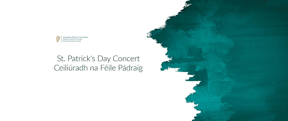 St Patrick's Day Concert |  Ceiliúradh na Féile Páidraig