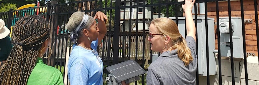 Community Air Monitoring Network Annual Summit