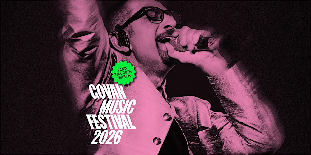 DCS BHANGRA NIGHT: GOVAN MUSIC FESTIVAL