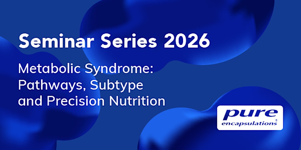 Manchester Seminar, Metabolic Syndrome