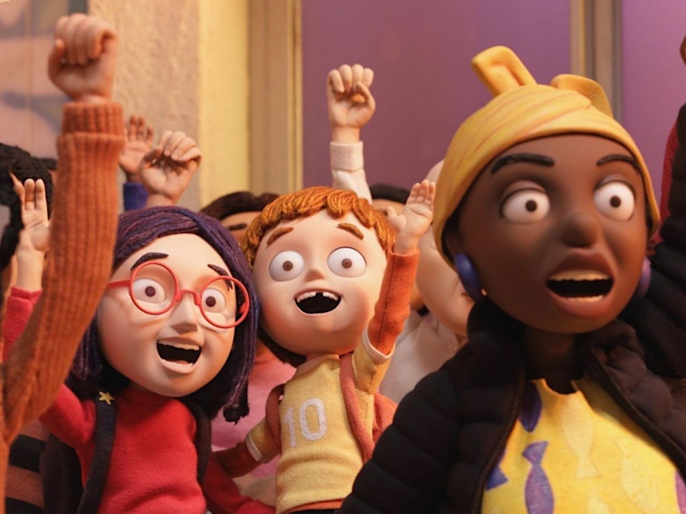 L’Olívia i el terratrèmol invisible